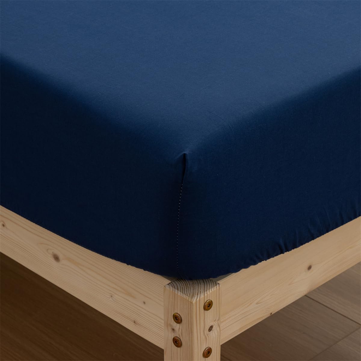 NTBED fitted sheet—elastic bottom sheet that fits toddler beds securely and washes well.