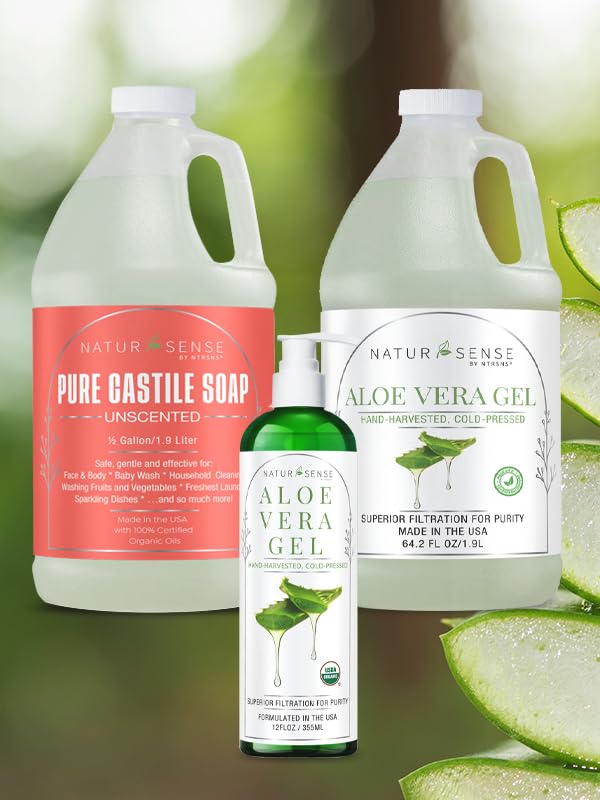 NTRSNS NaturSense everyday-clean protection for a versatile family home.