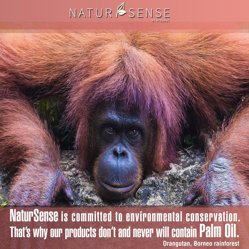 NTRSNS NaturSense pet-safe wash supports gentle grooming for pets.