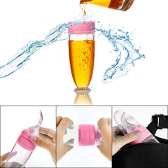 Nuanchu sealing and dust cover protects food during outdoor feeds