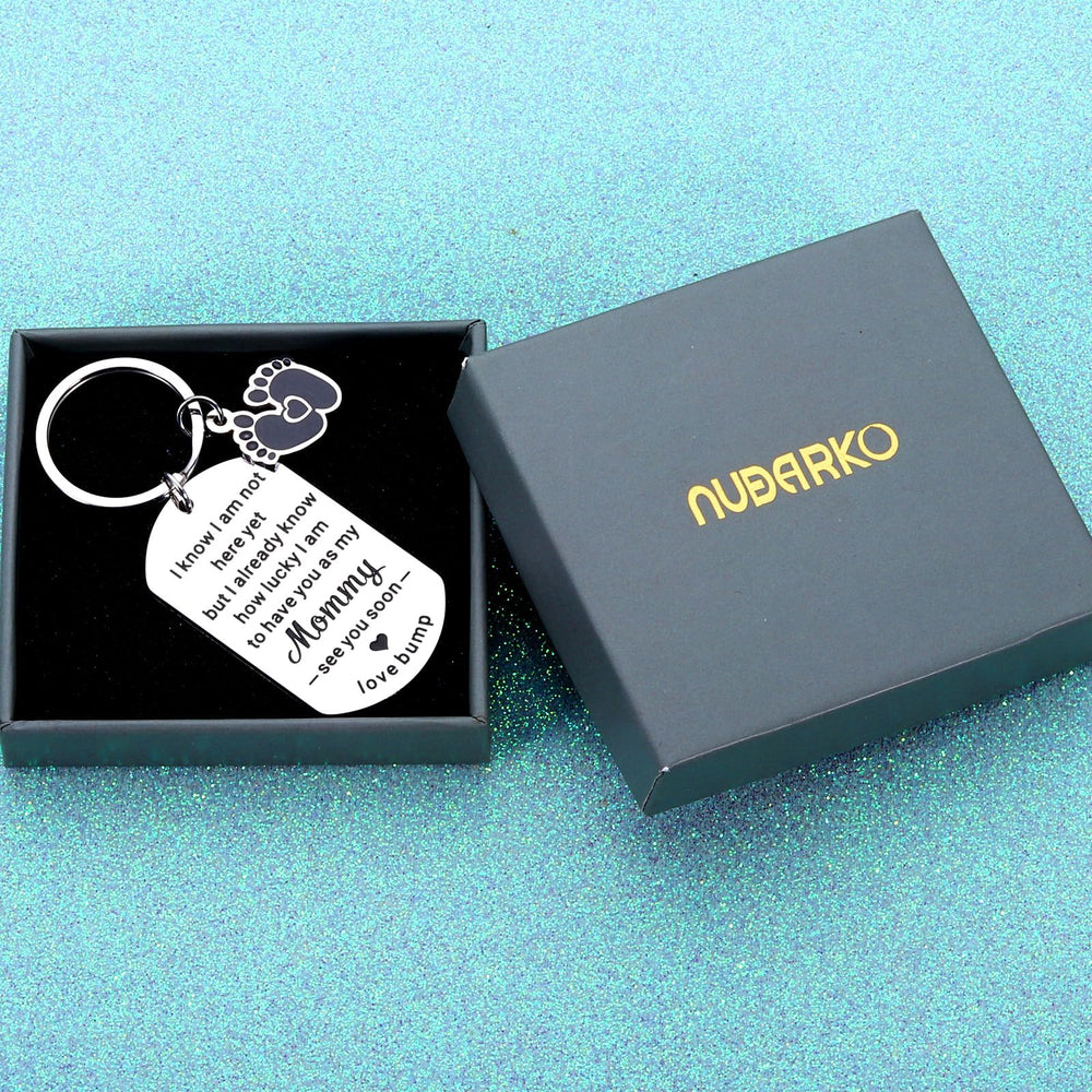NUBARKO unboxing in blue gift box enhances gifting moment.