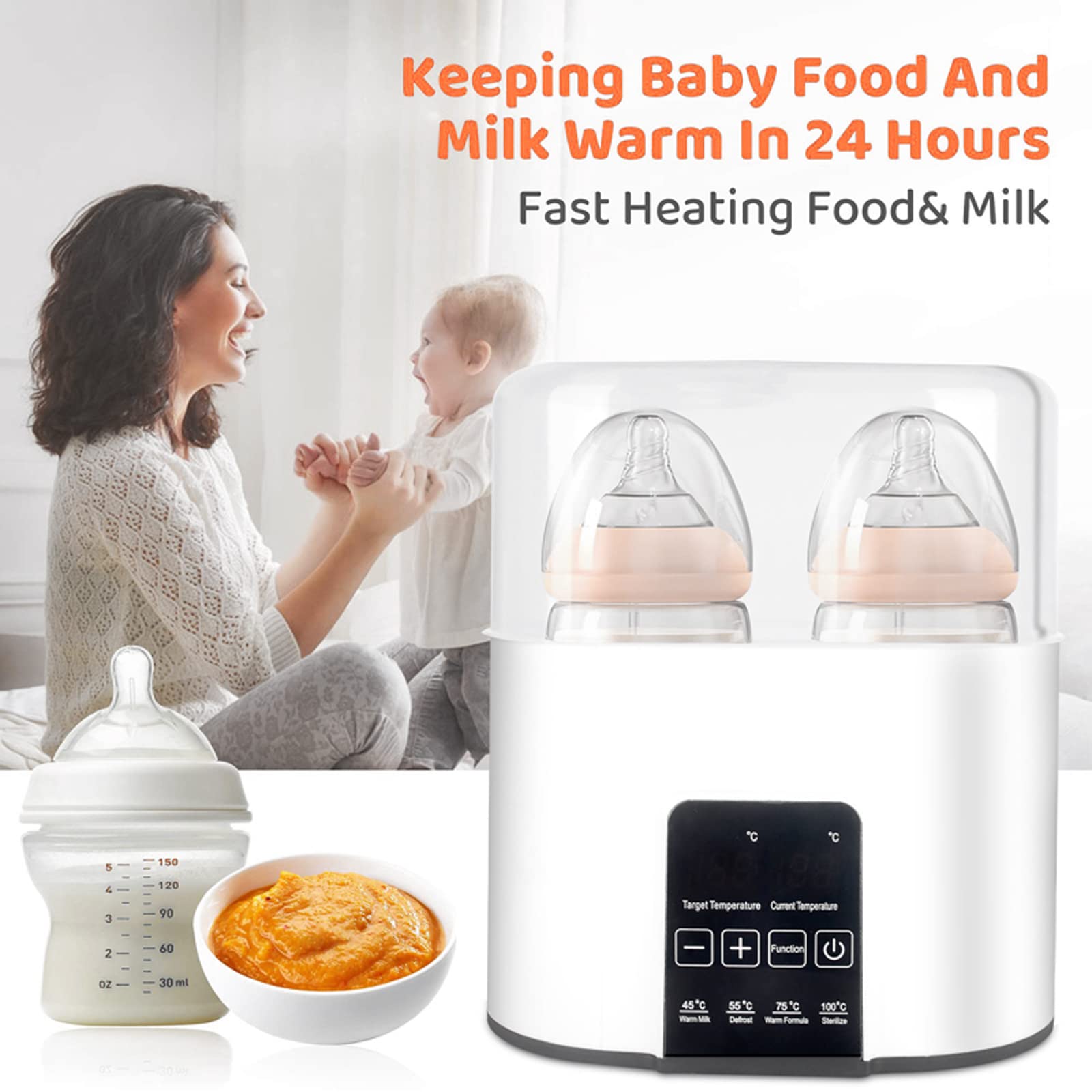 nubite BPA-free materials label emphasizing safe, easy cleaning