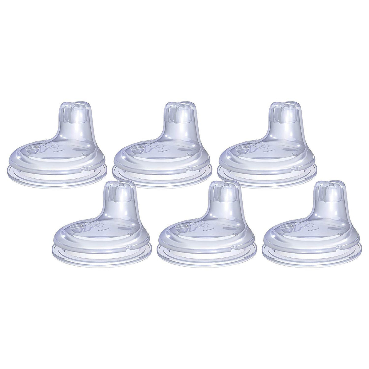 Nuby replacement spout for No Spill Easy Grip Cup 890/891, mess-free sipping.