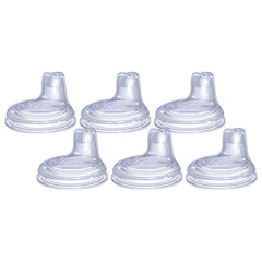 Nuby replacement spout for No Spill Easy Grip Cup 890/891, mess-free sipping.