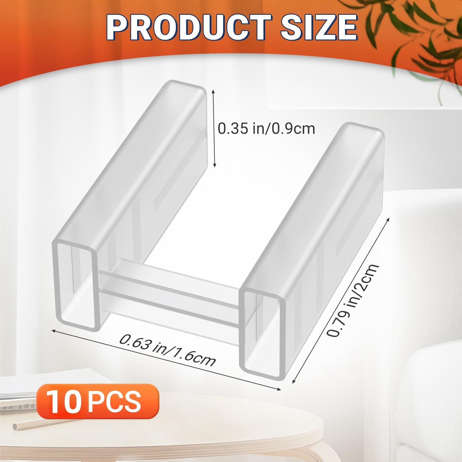 NUHUi anti-rust outlet protector resists corrosion in humid kitchens or bathrooms