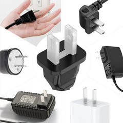 NUHUi baby-proof outlet cover kit keeps curious kids away from sockets