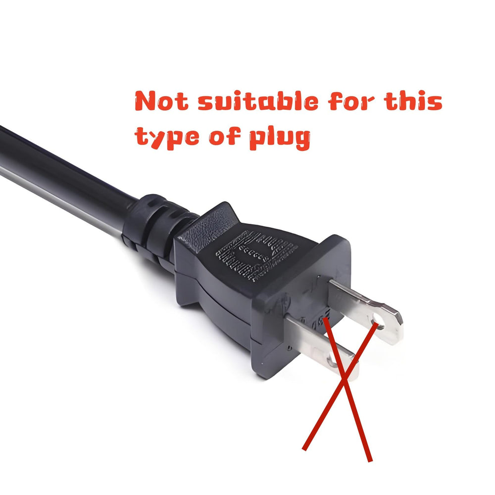 NUHUi standard wall accessory helps protect power adapters and USB hubs from dust