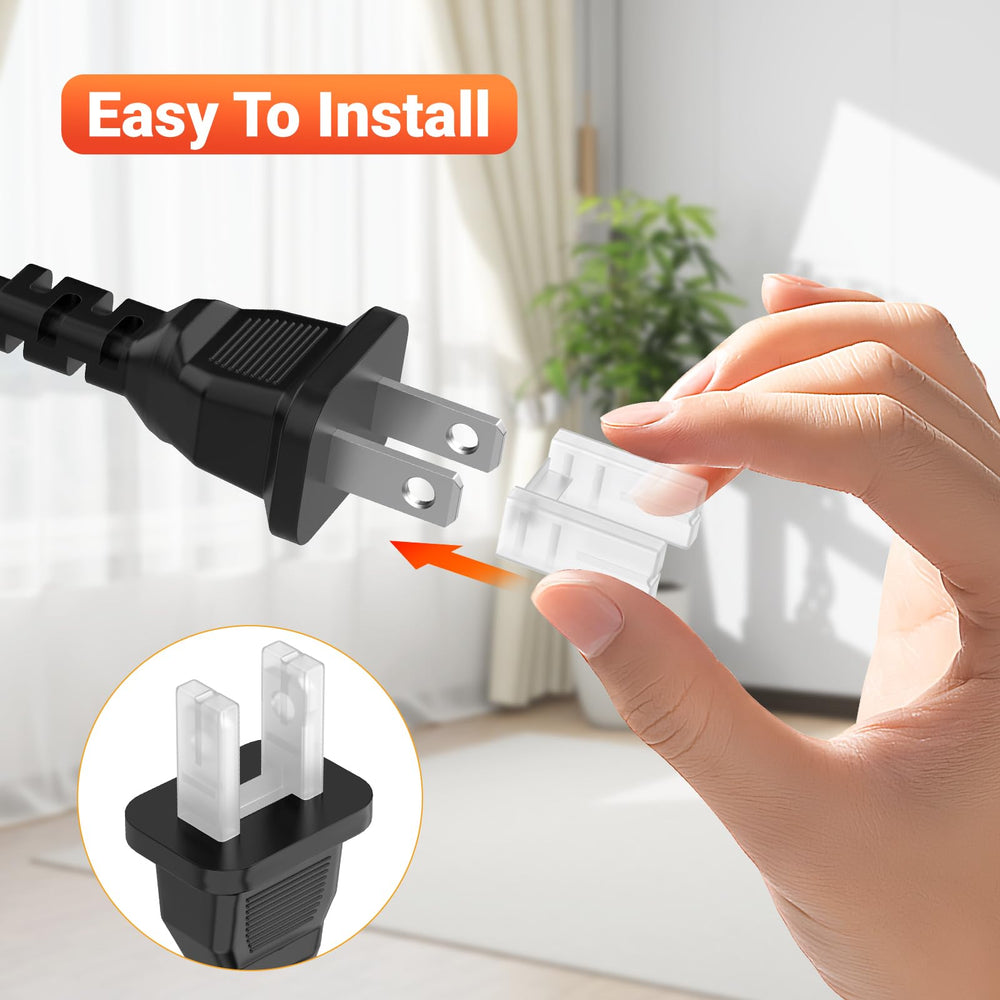 NUHUi USB travel charger protector provides quick secure outlet protection while on the go