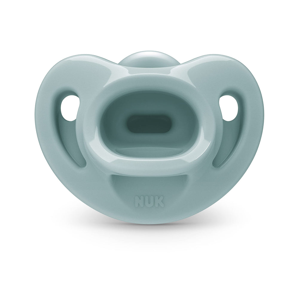 NUK Comfy Pacifier made-in-usa manufacturing you can trust.
