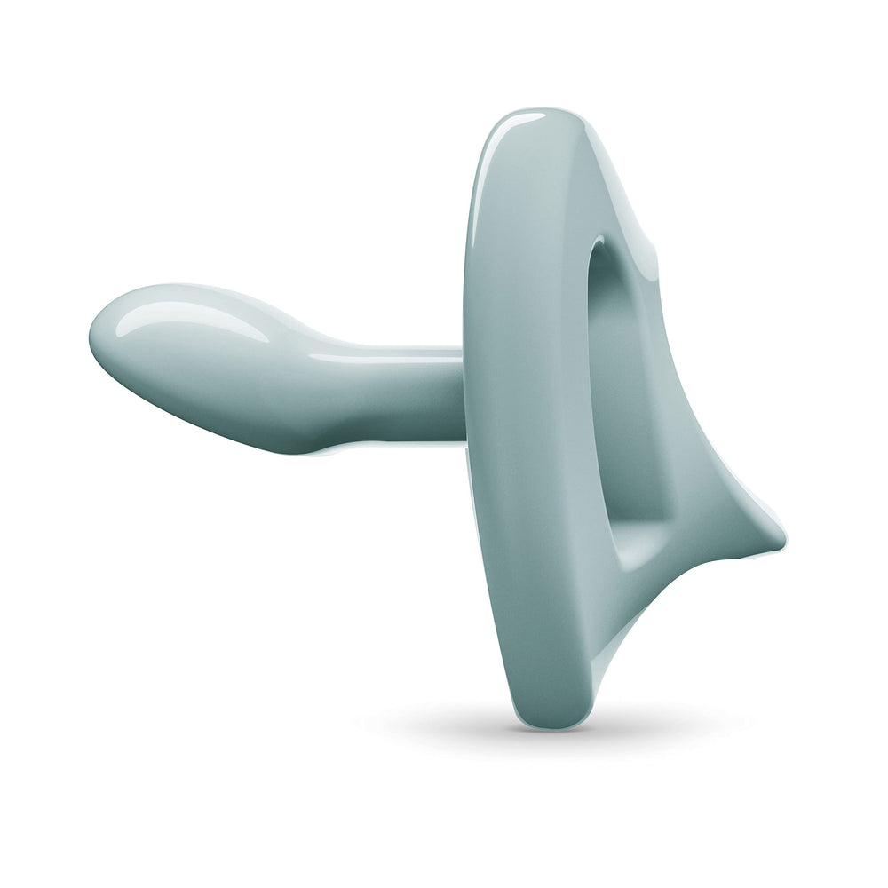 NUK Comfy Pacifier top-rack-dishwasher-friendly cleaning with ease.