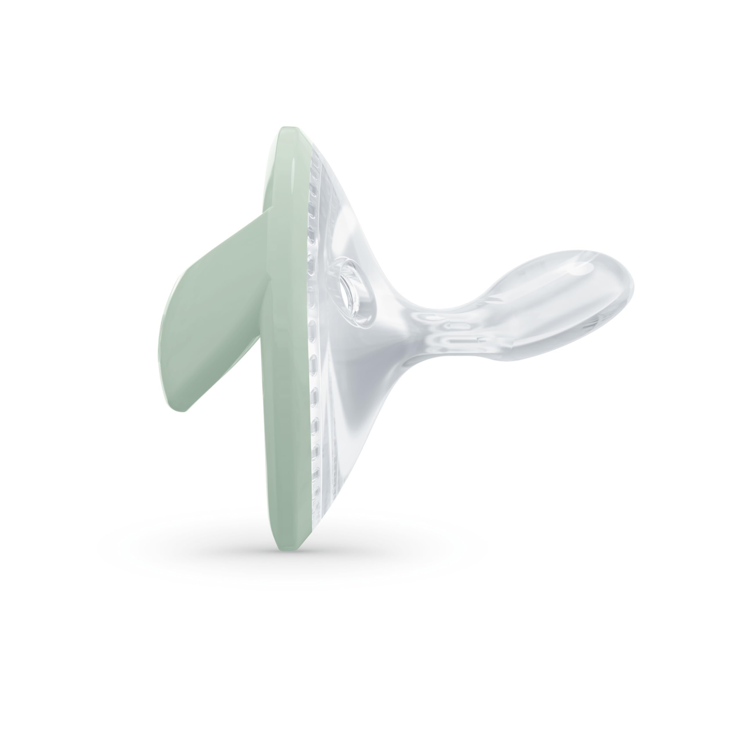 NUK size 0-6m label image marks age-appropriate soothing option