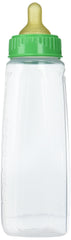 NUK Gerber First Essential Clear View nurser latex nipple closeup for comfortable feeding