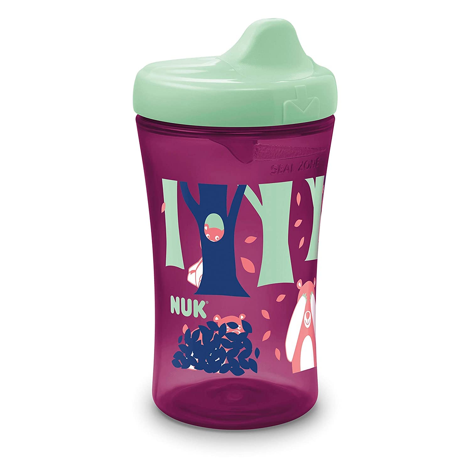 NUK two-pack packaging image emphasizes value and convenience