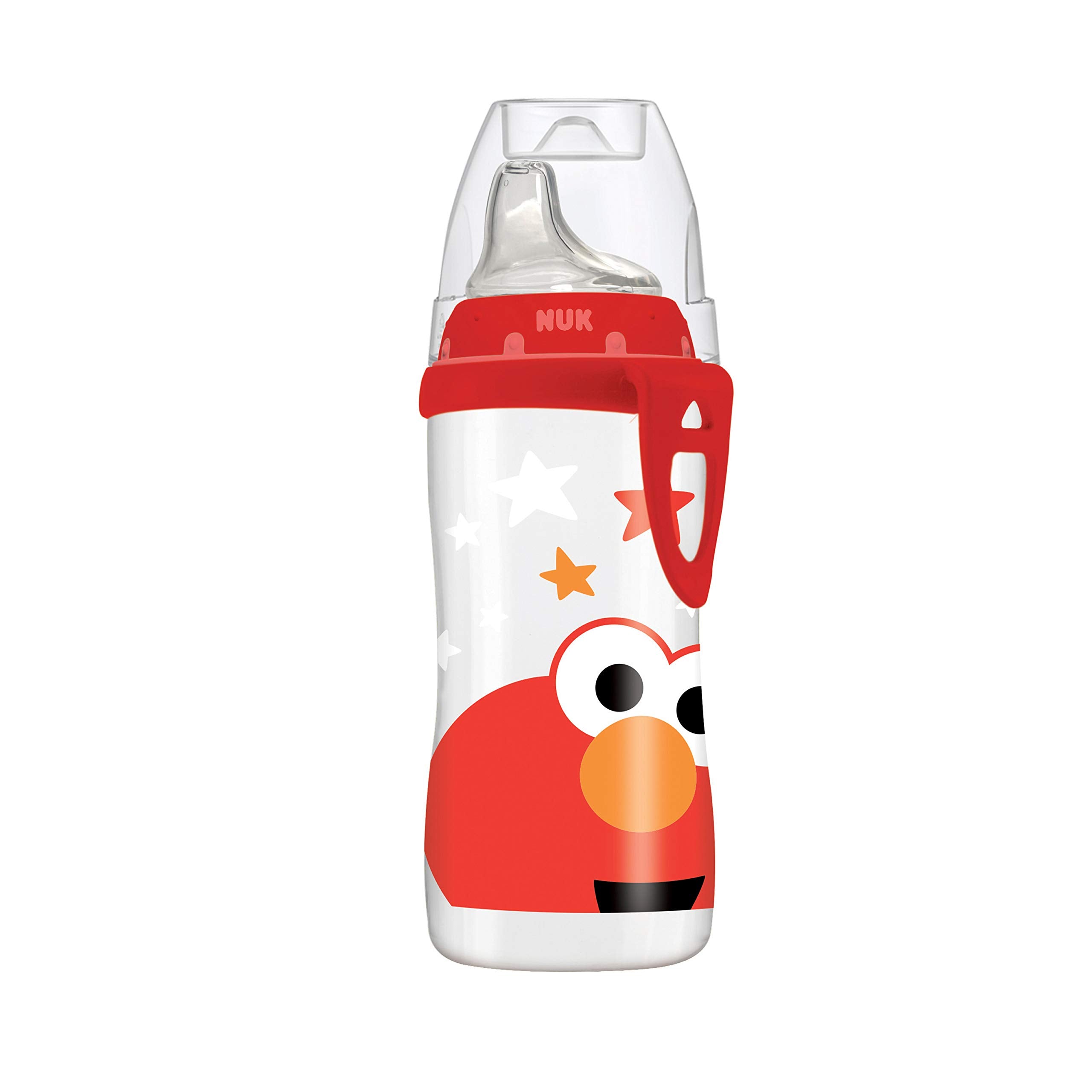 NUK Sesame Street bundle suitable for ages 12 months and up