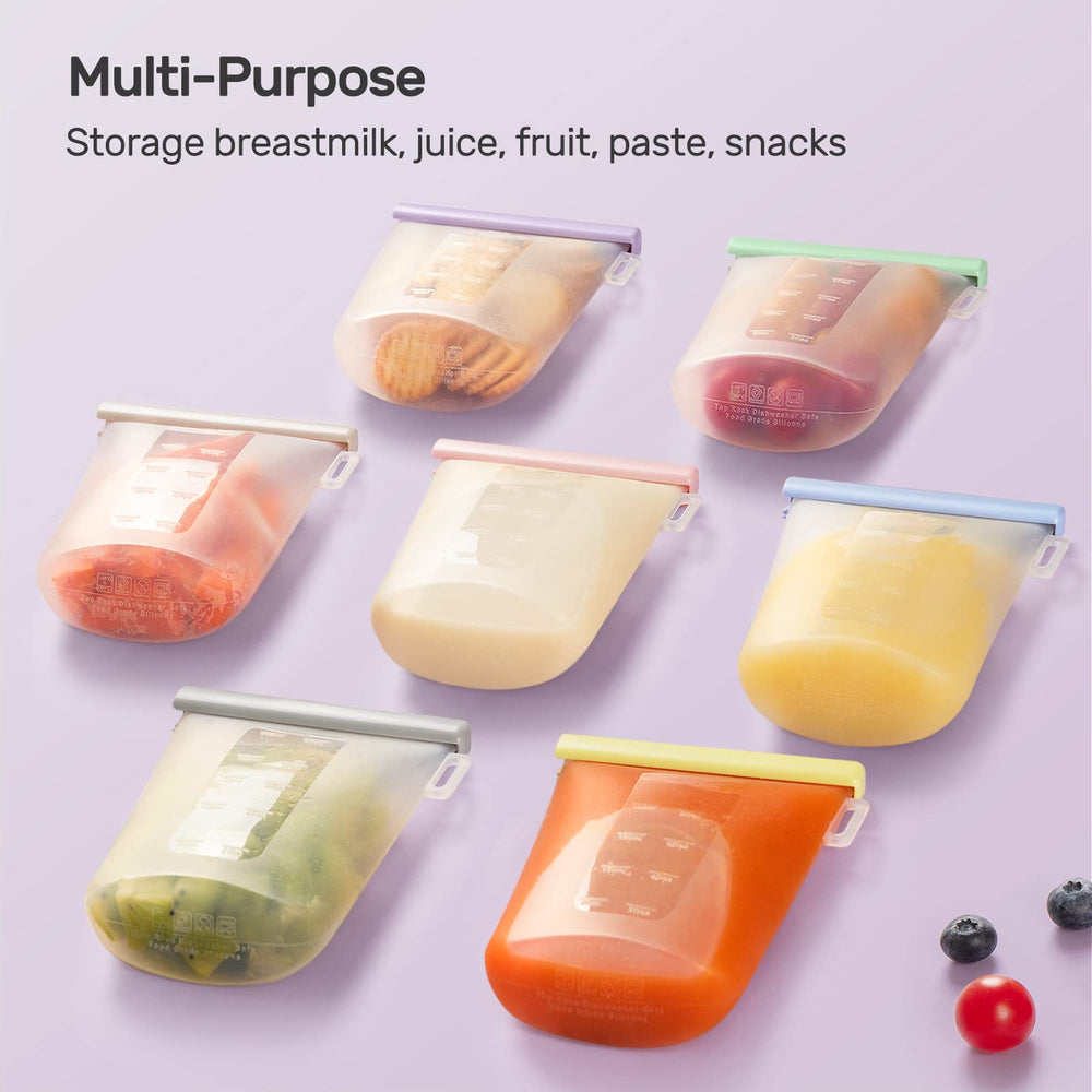 Nuliie portable bags ideal for travel and pumping sessions