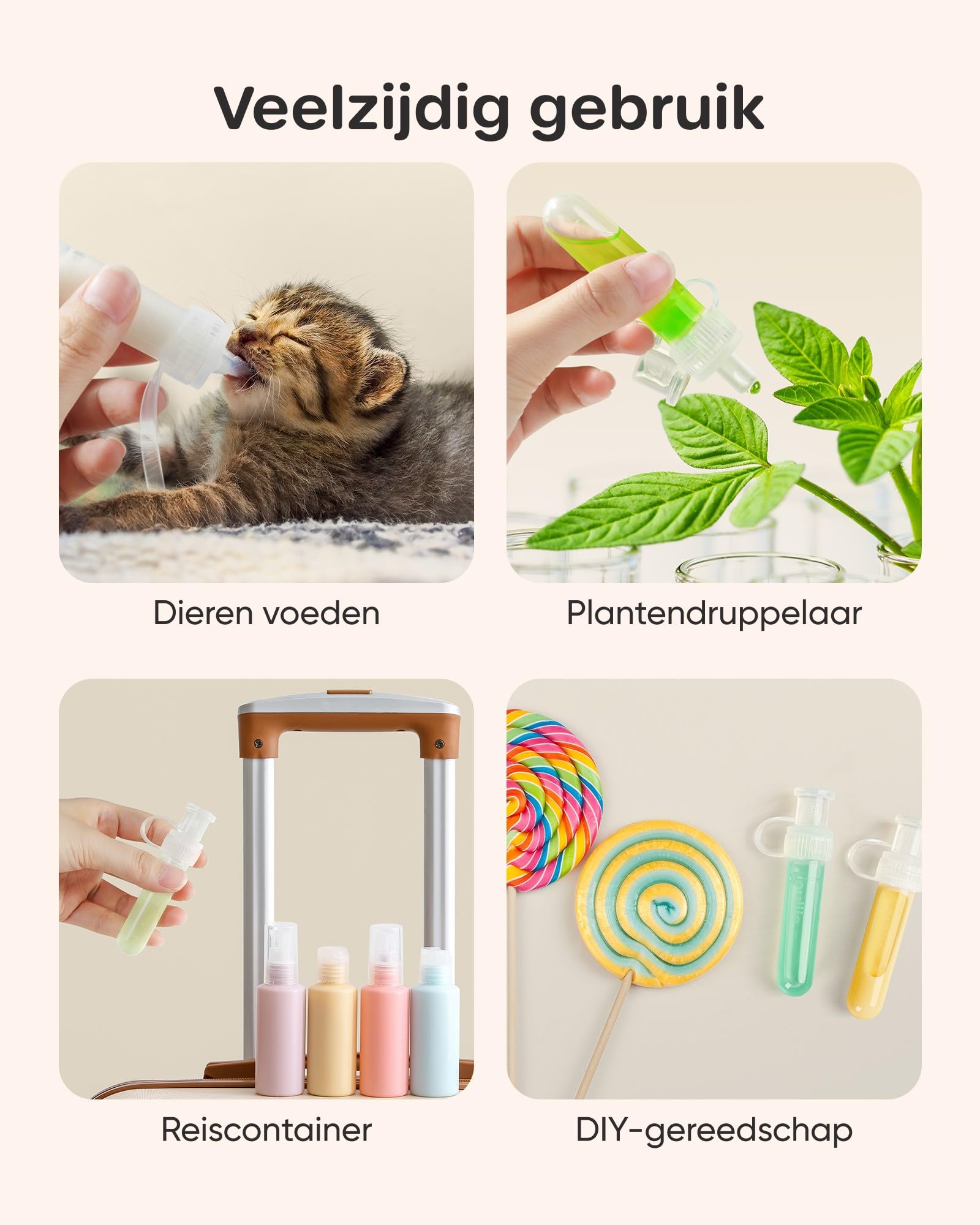 Nuliie colostrum collector kit – portable storage case for organized keeping.