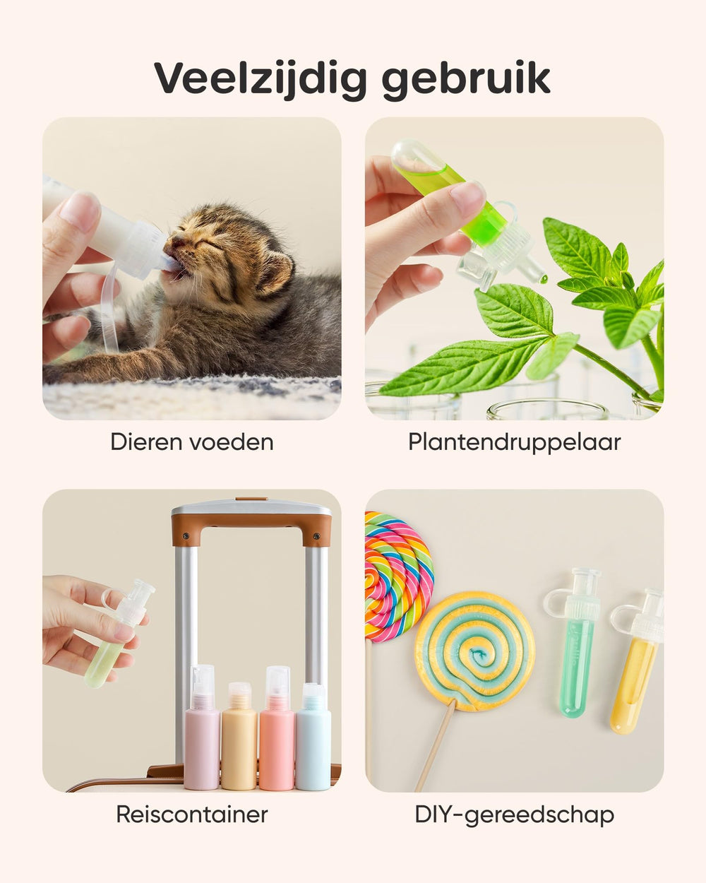 Nuliie Colostrum Collector Kit portable storage case keeps supplies organized.