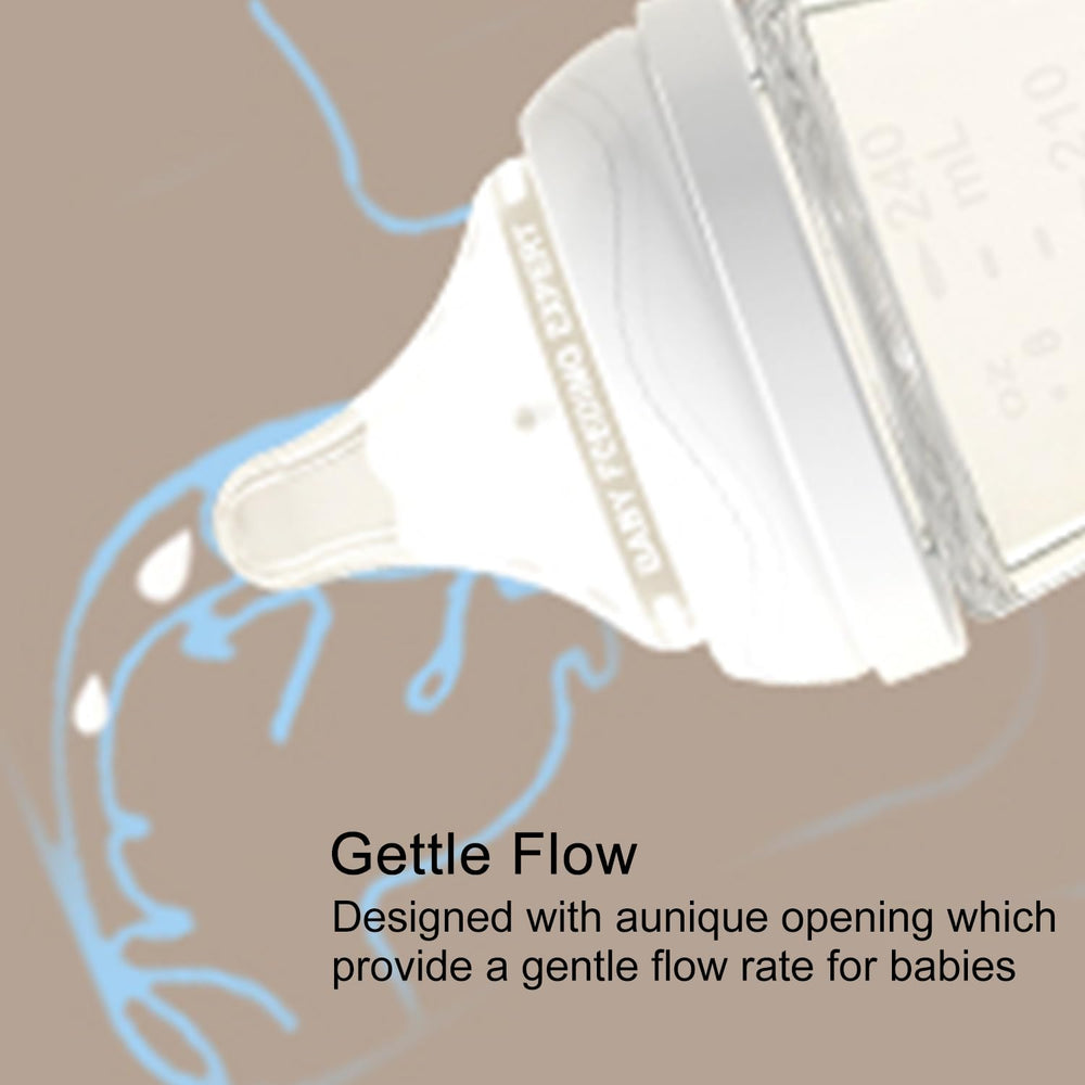 NUMVIM SS nipple 0 month helps newborn latch and easy transition.