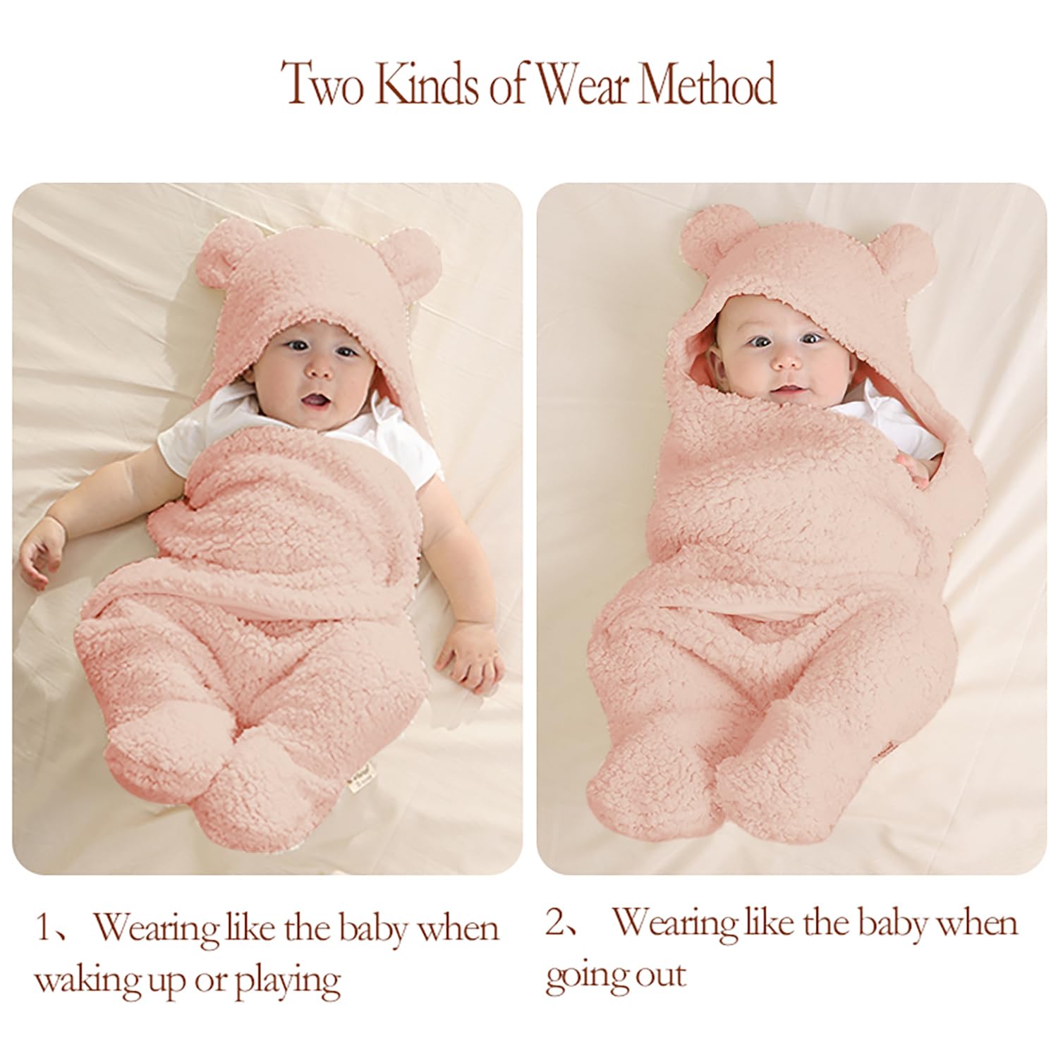 Nunibum anti-escape leg positioner helps prevent loosening during sleep.