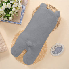 Nunibum swaddle wings close-up highlighting soft cotton and breathable fabric