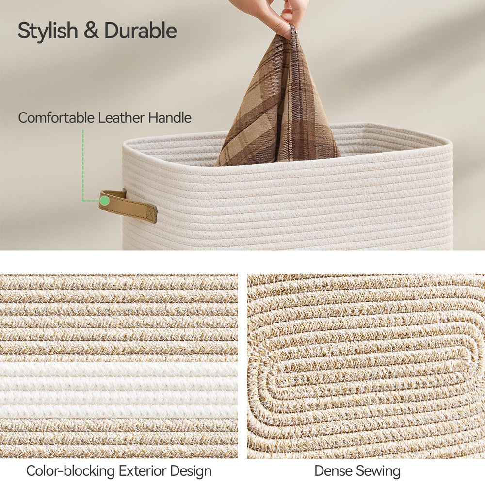 Nunsino stitching detail shows durability for daily laundry.