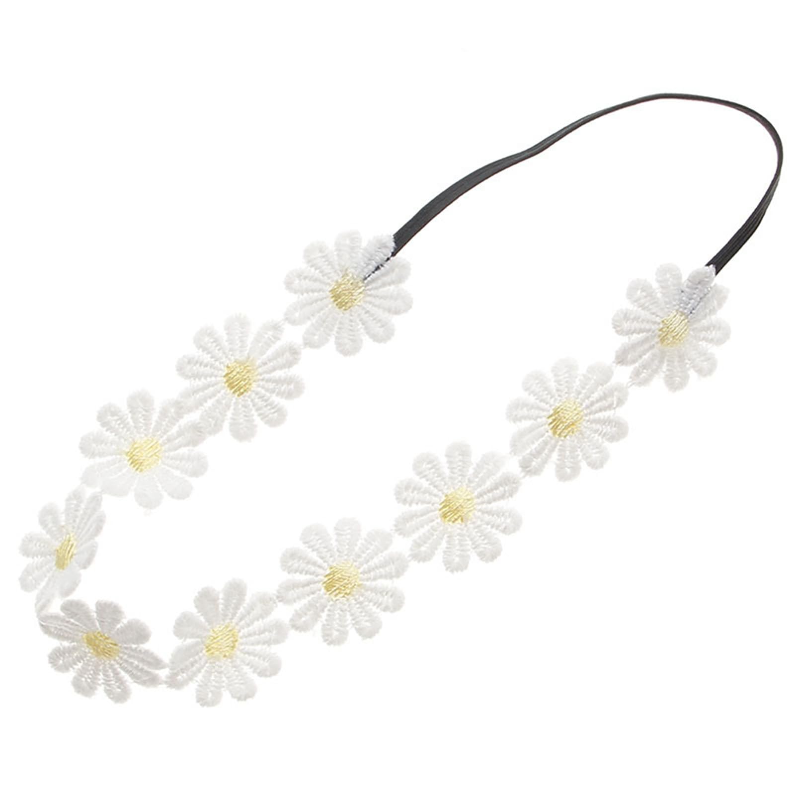 NUOSYI daisy headband packaged gift-ready for gifting