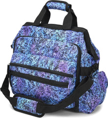 Nurse Mates Ultimate Nursing Bag with laptop pocket keeps documents organized during shifts
