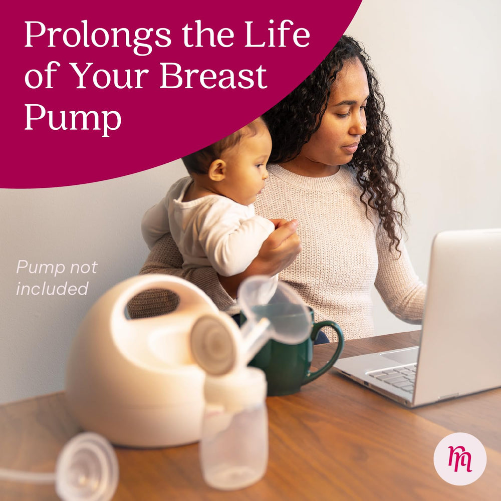 Nurse & Nourish compatibility range with S2, 9 Plus, Maymom, MYA.