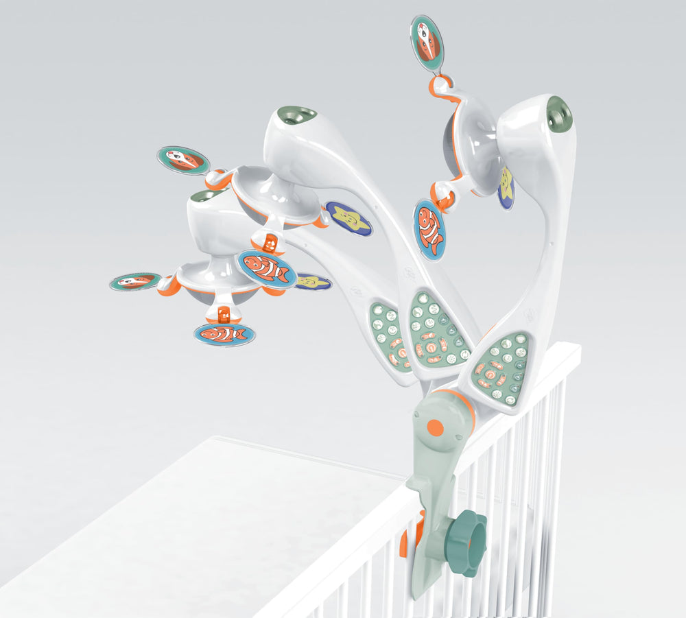 Nurture Smart BPA-free, non-toxic materials for safe use.