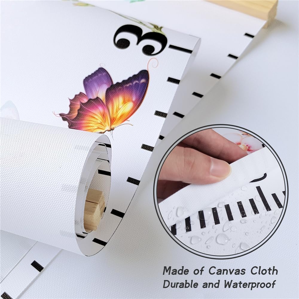 Nustila growth chart makes a thoughtful gift for birthdays or holidays.