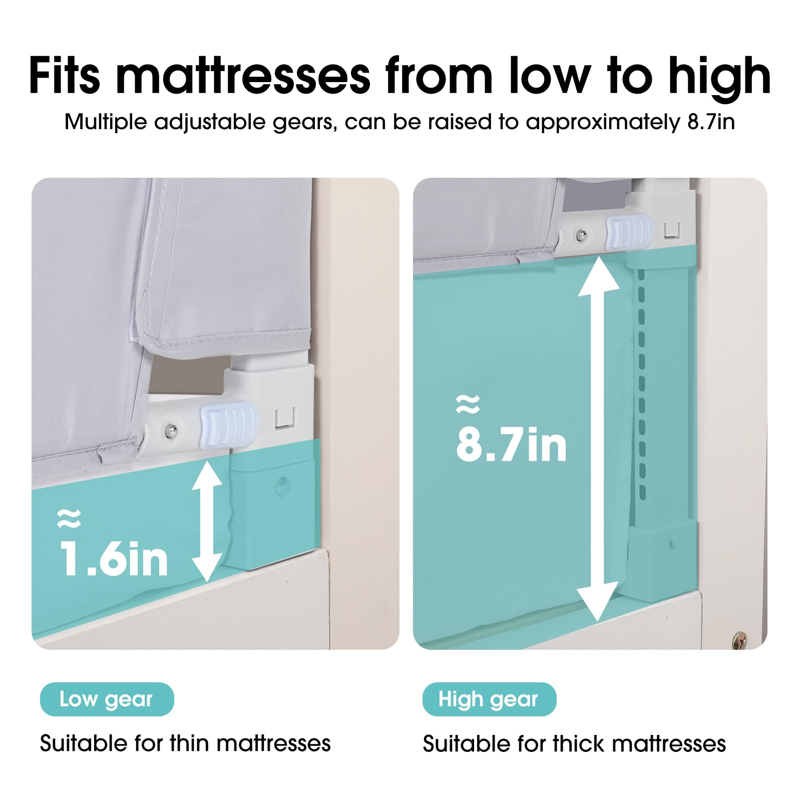 NUTIKAS easy installation with clear instructions and durable construction