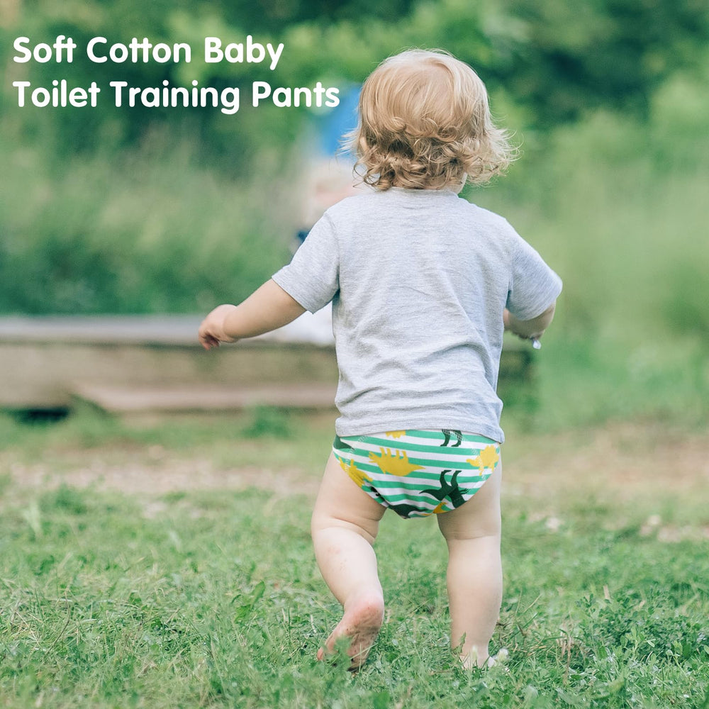 Nutyomi size range 2T 3T 4T with cheerful pattern designs