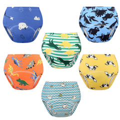 Nutyomi toddler potty training pants soft cotton material for gentle daily wear