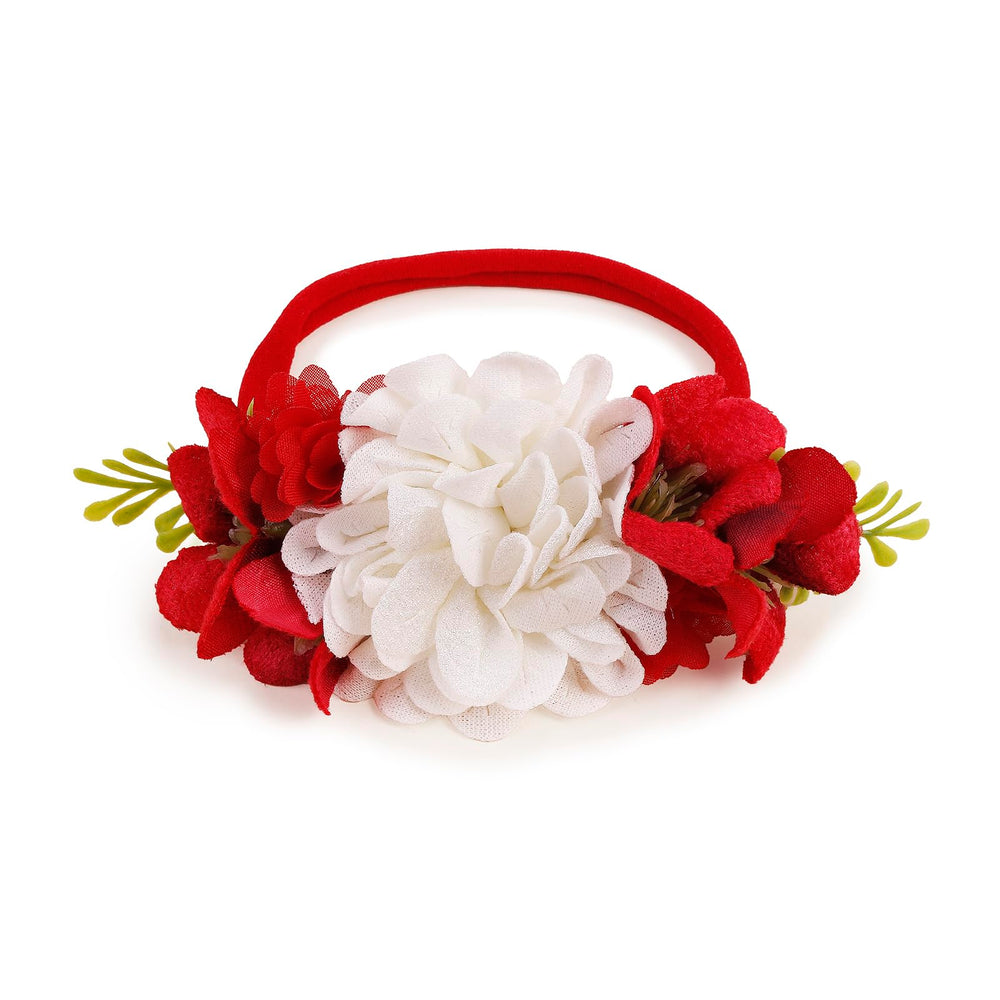 NUWAJP bow-detail headband adds charming focal point for occasions