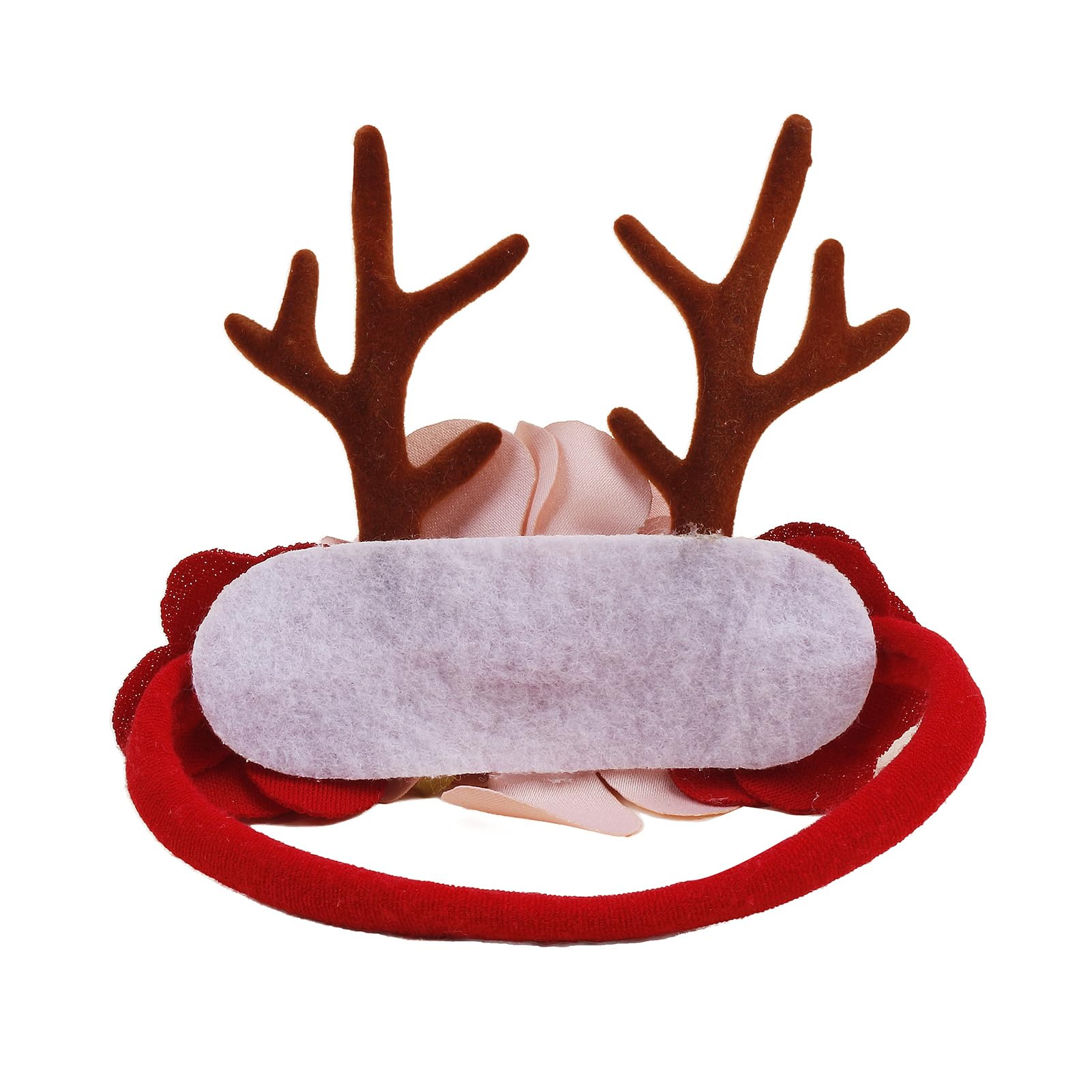 NUWAJP nylon-material headband durable fit that stays in place