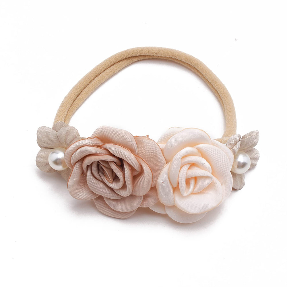 NUWAJP baby headbands used as photo prop