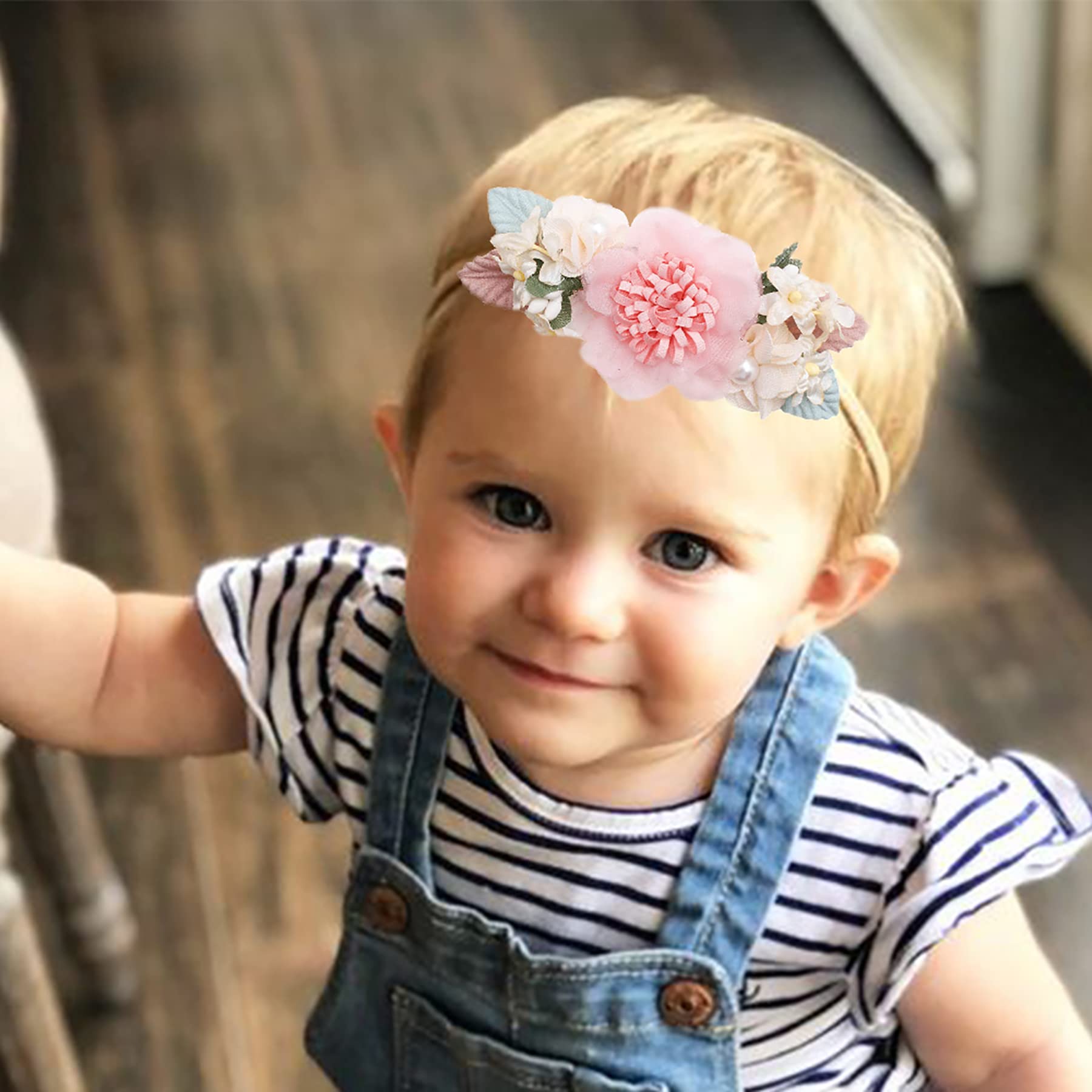 NUWAJP stylish nylon bows for holidays and special occasions