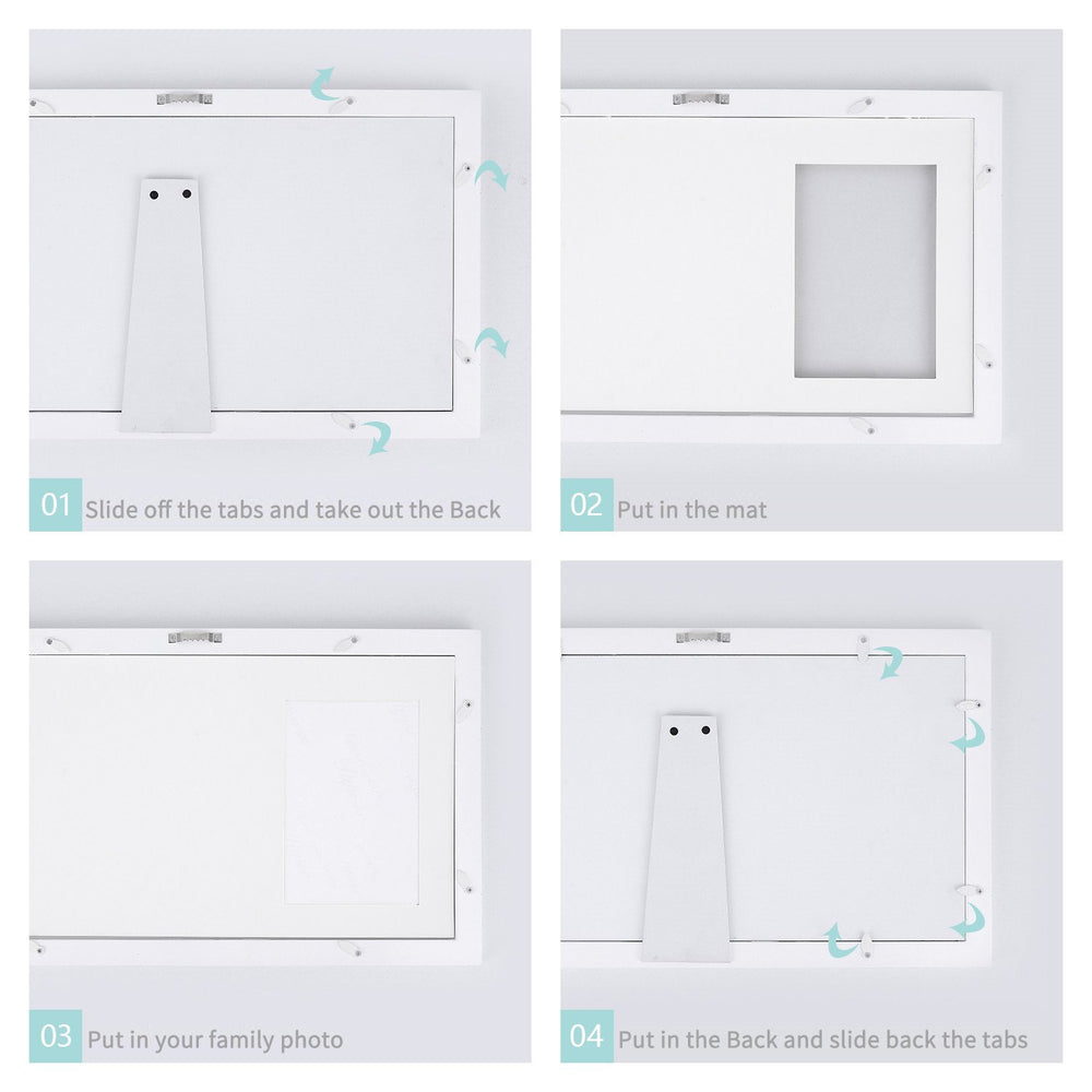 NWK DIY packaging kit neatly organized for easy setup