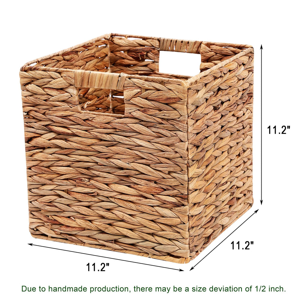 NWSHO65 outdoor-ready storage baskets suitable for patio or balcony.