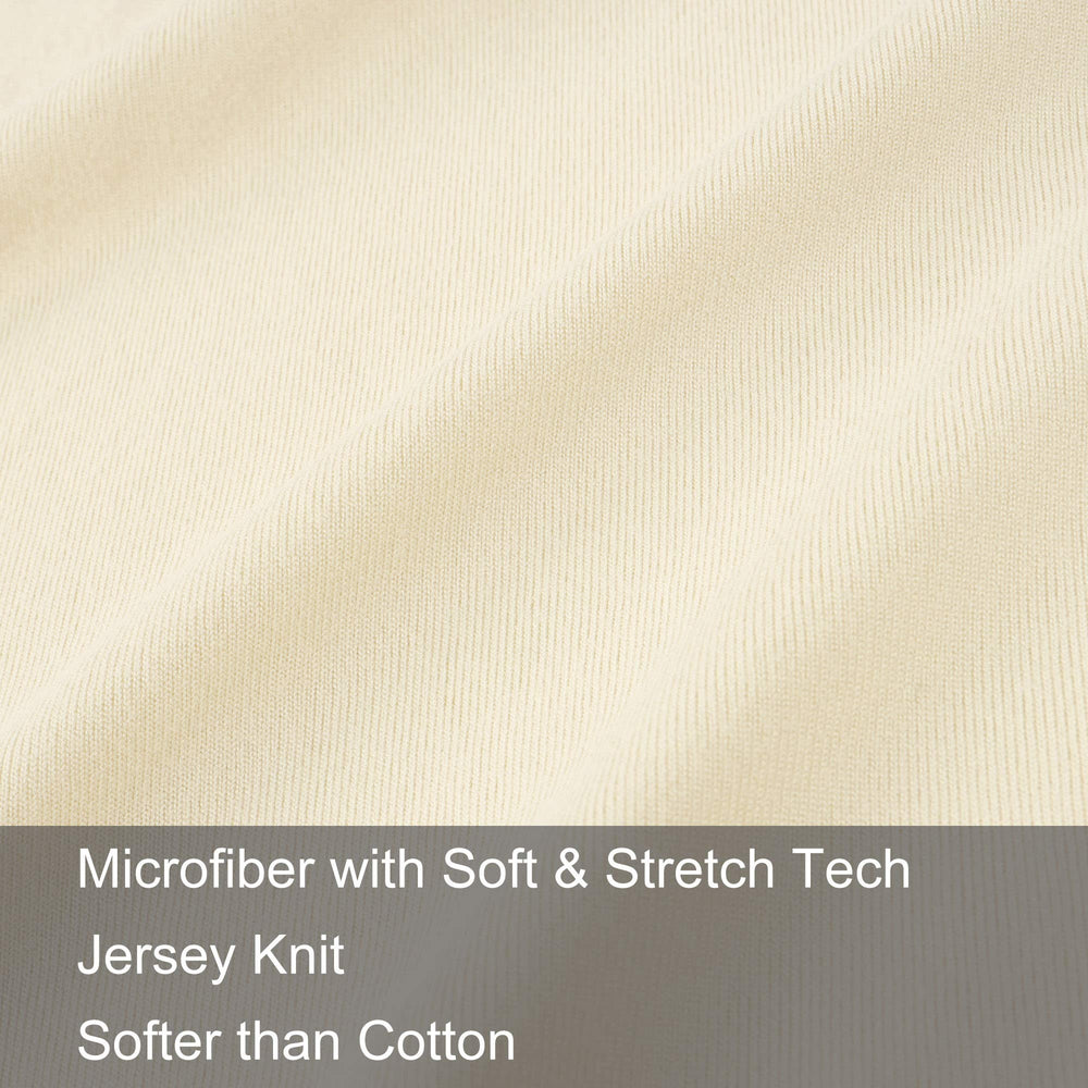 N&Y HOME jersey knit small pillowcase 13x18, ideal for toddlers with soft touch