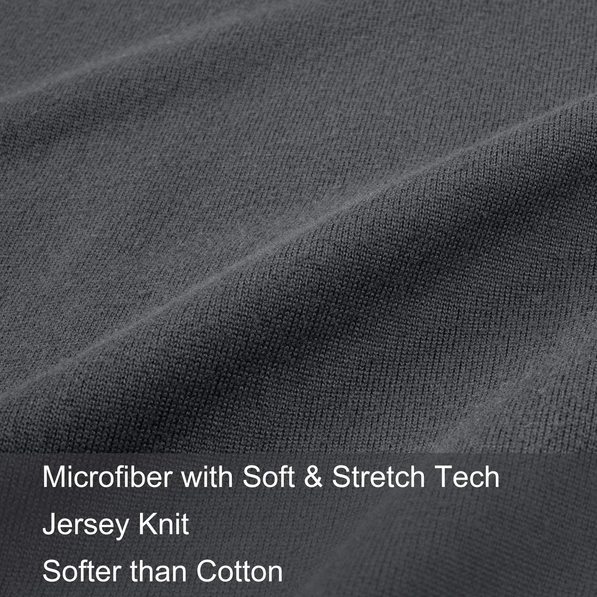 N&Y HOME stretch toddler pillowcase shows stretchy fit for 13x18 and 14x20 pillows.