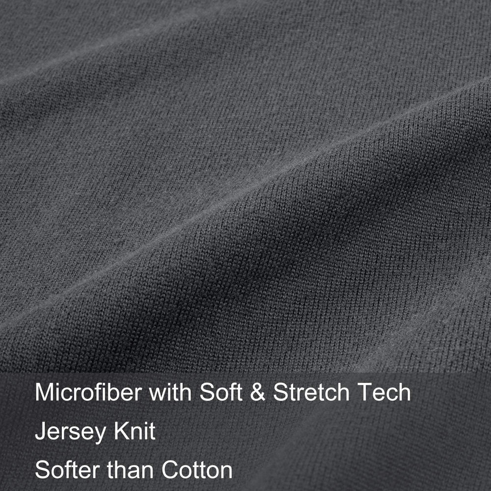 N&Y HOME stretch toddler pillowcase shows stretchy fit for 13x18 and 14x20 pillows.