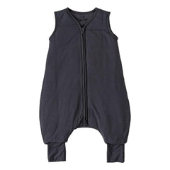 Nyte Nyte Baby sleep sack gray sleeveless design keeps baby warm and comfy through the night.