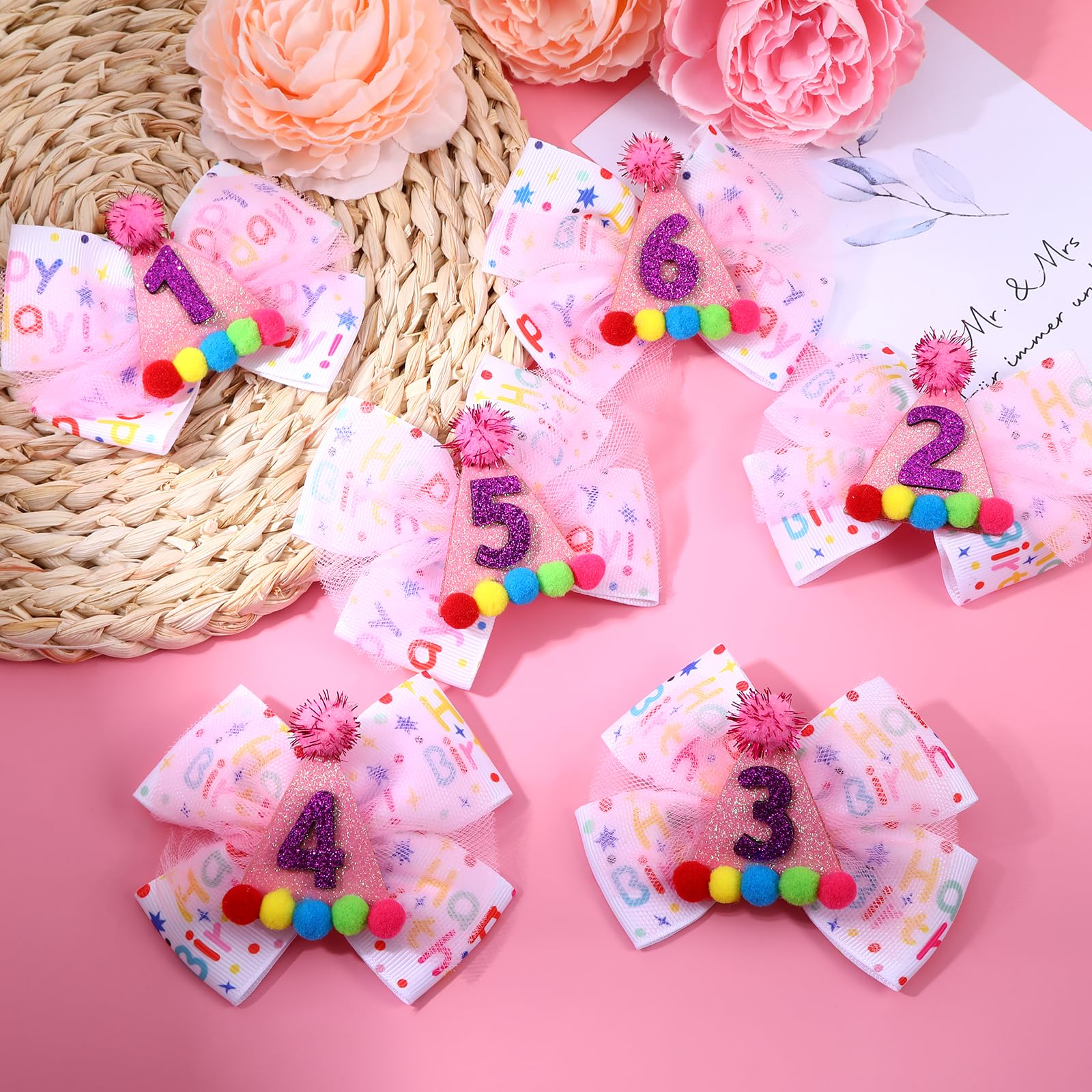 NYTGAH baby hair bow clip designed to be gentle and snag-free