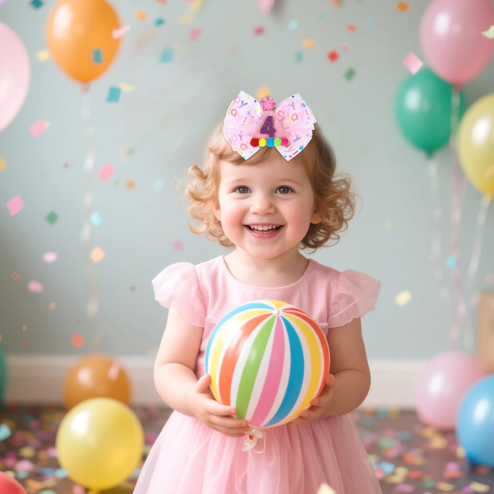 NYTGAH photography-ready bow for girls boosts cute portrait moments