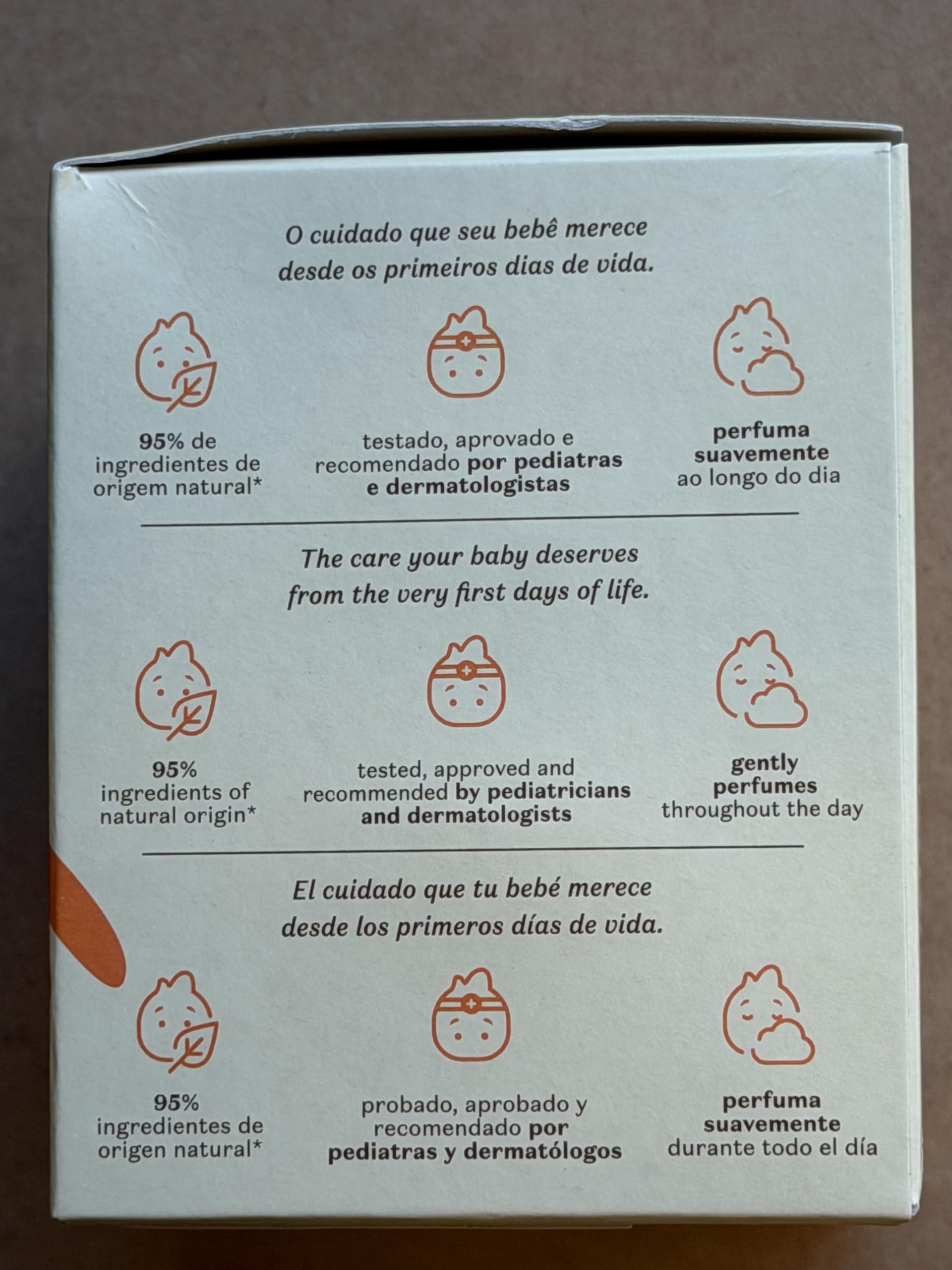 O Boticário Boti Baby Sun Cologne cruelty-free—ethically crafted fragrance