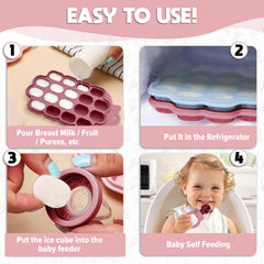 O'doe sippy cup for safe, independent drinking with little hands