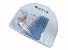 OA.FON.SO pregnancy wedged incline close-up with removable cover for easy cleaning