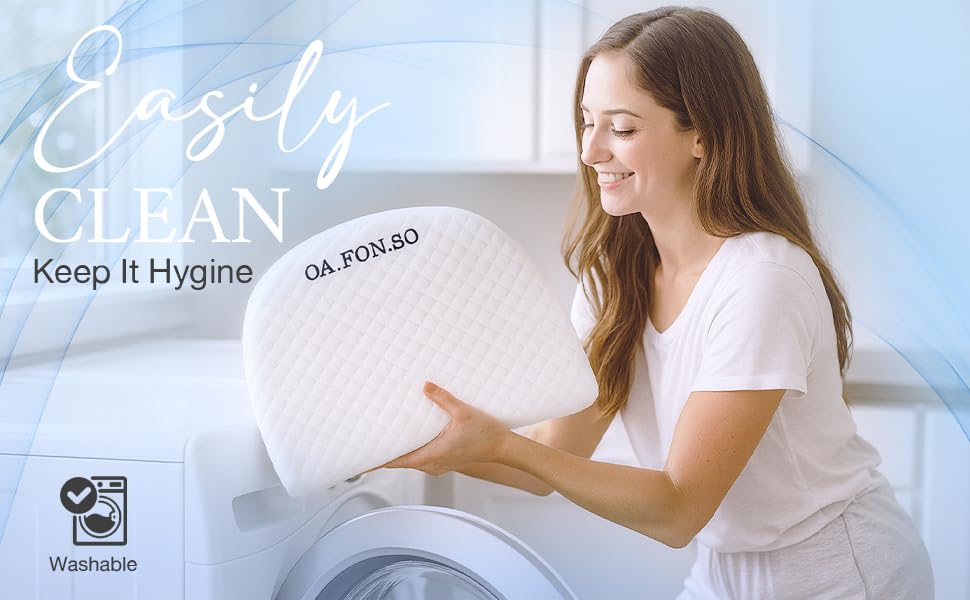 OA.FON.SO packaging showcases non-toxic waterproof breathable design