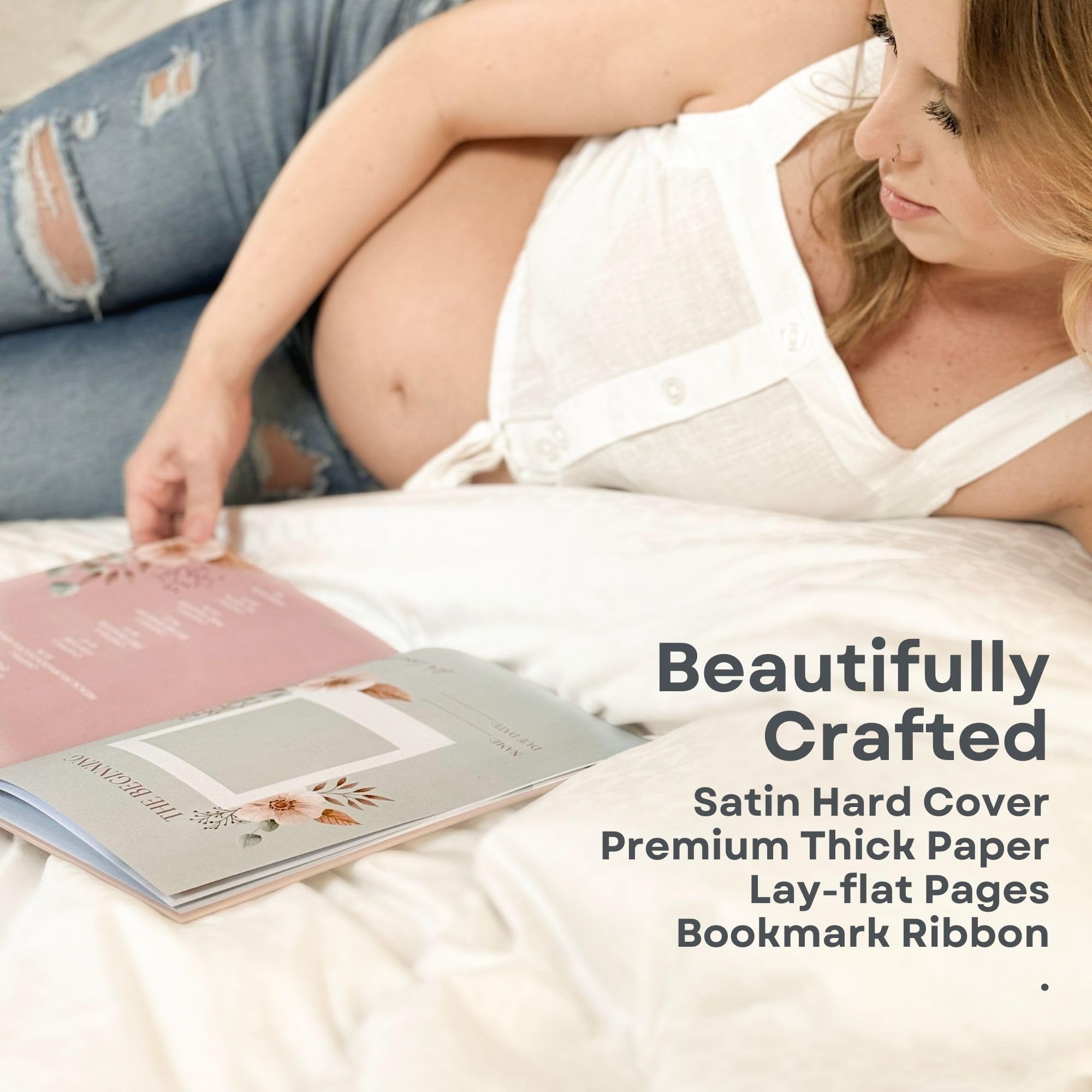 Oakwood and Co 140gsm premium paper for a smooth writing experience